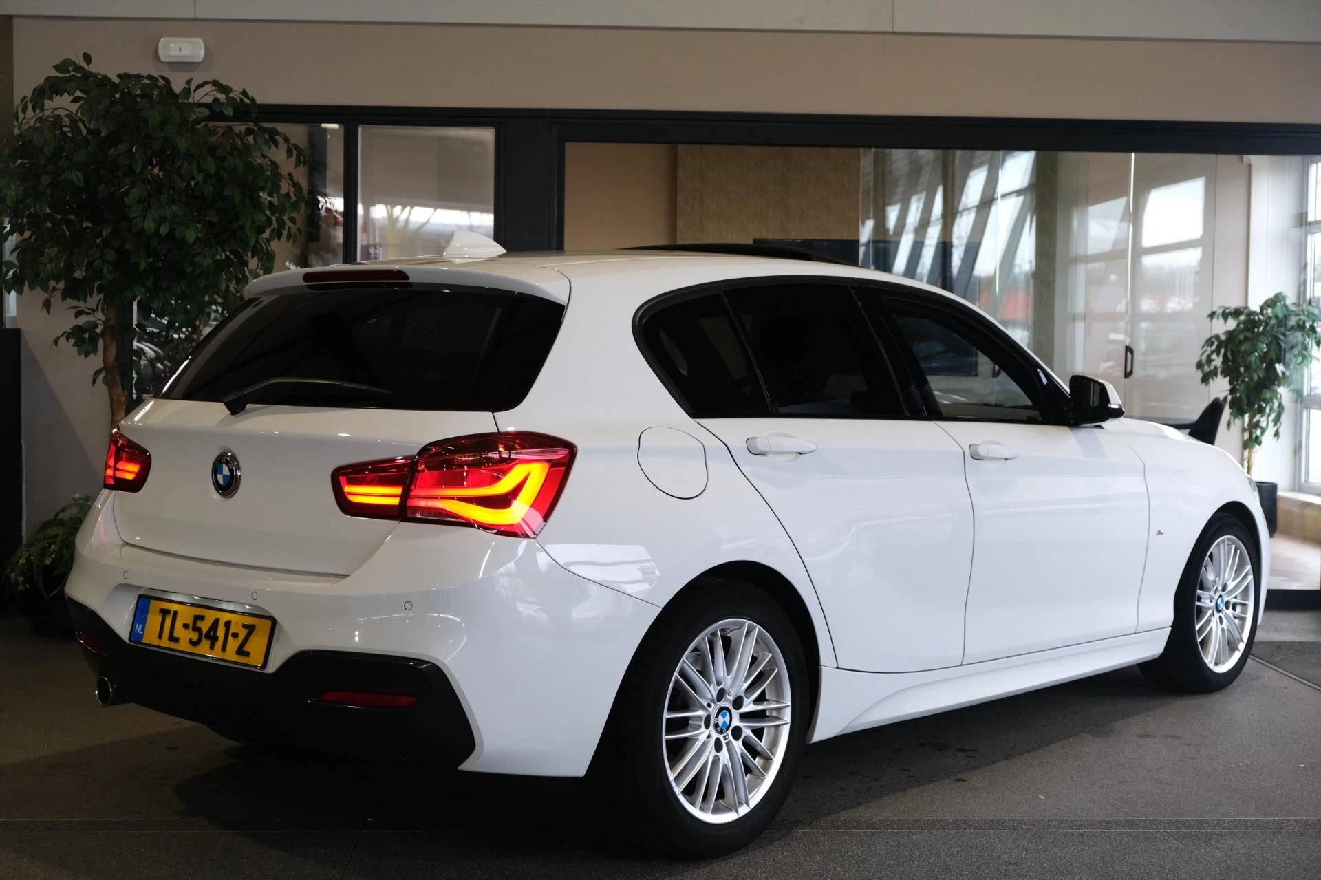 Hoofdafbeelding BMW 1 Serie