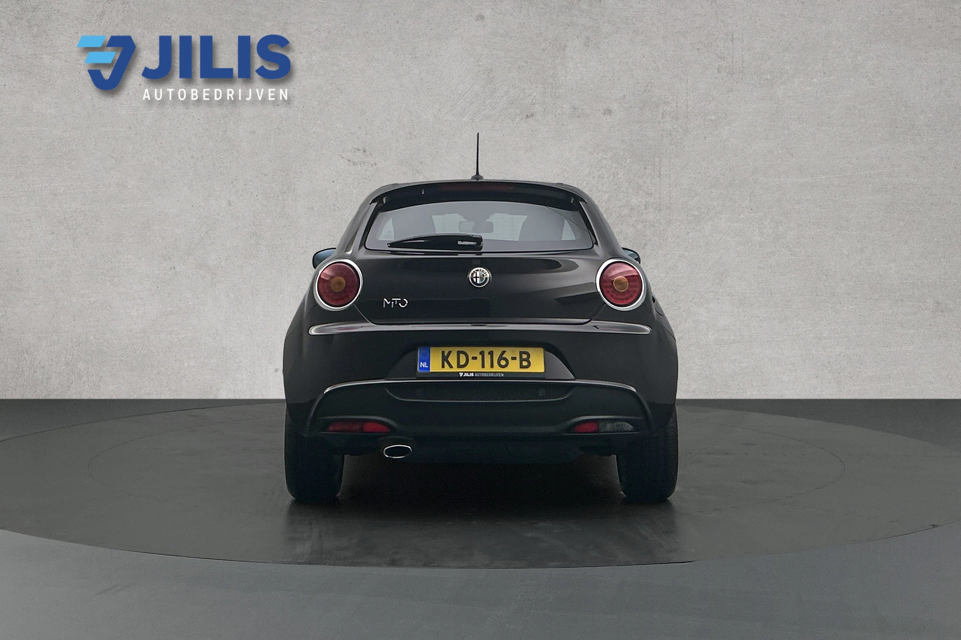 Hoofdafbeelding Alfa Romeo MiTo