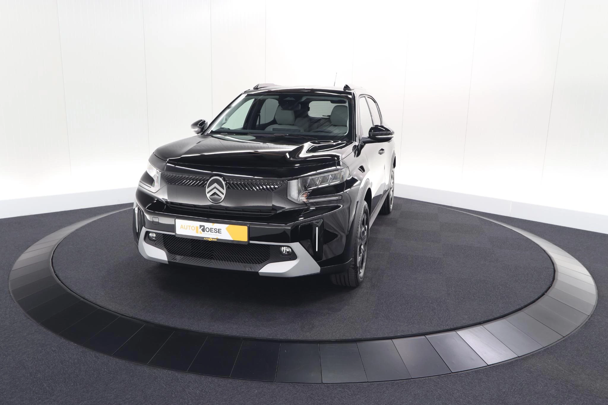 Hoofdafbeelding Citroën ë-C3 Aircross