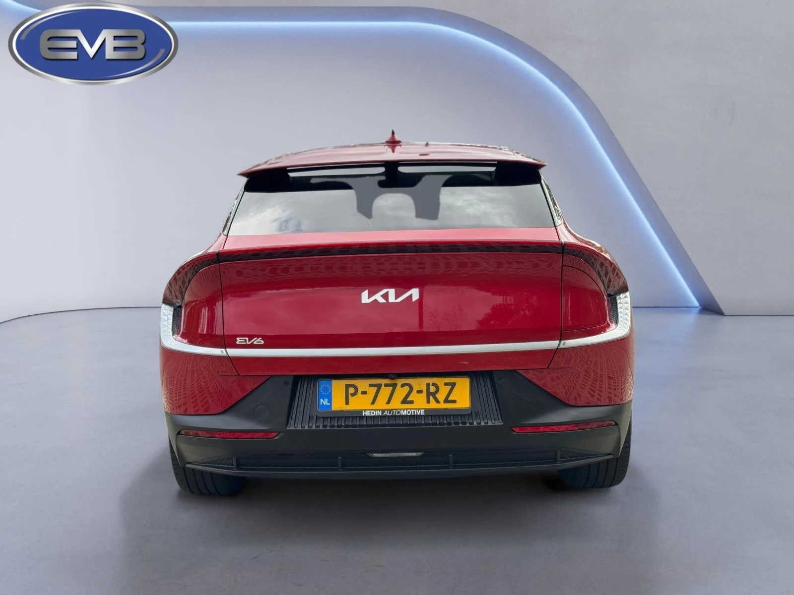 Hoofdafbeelding Kia EV6
