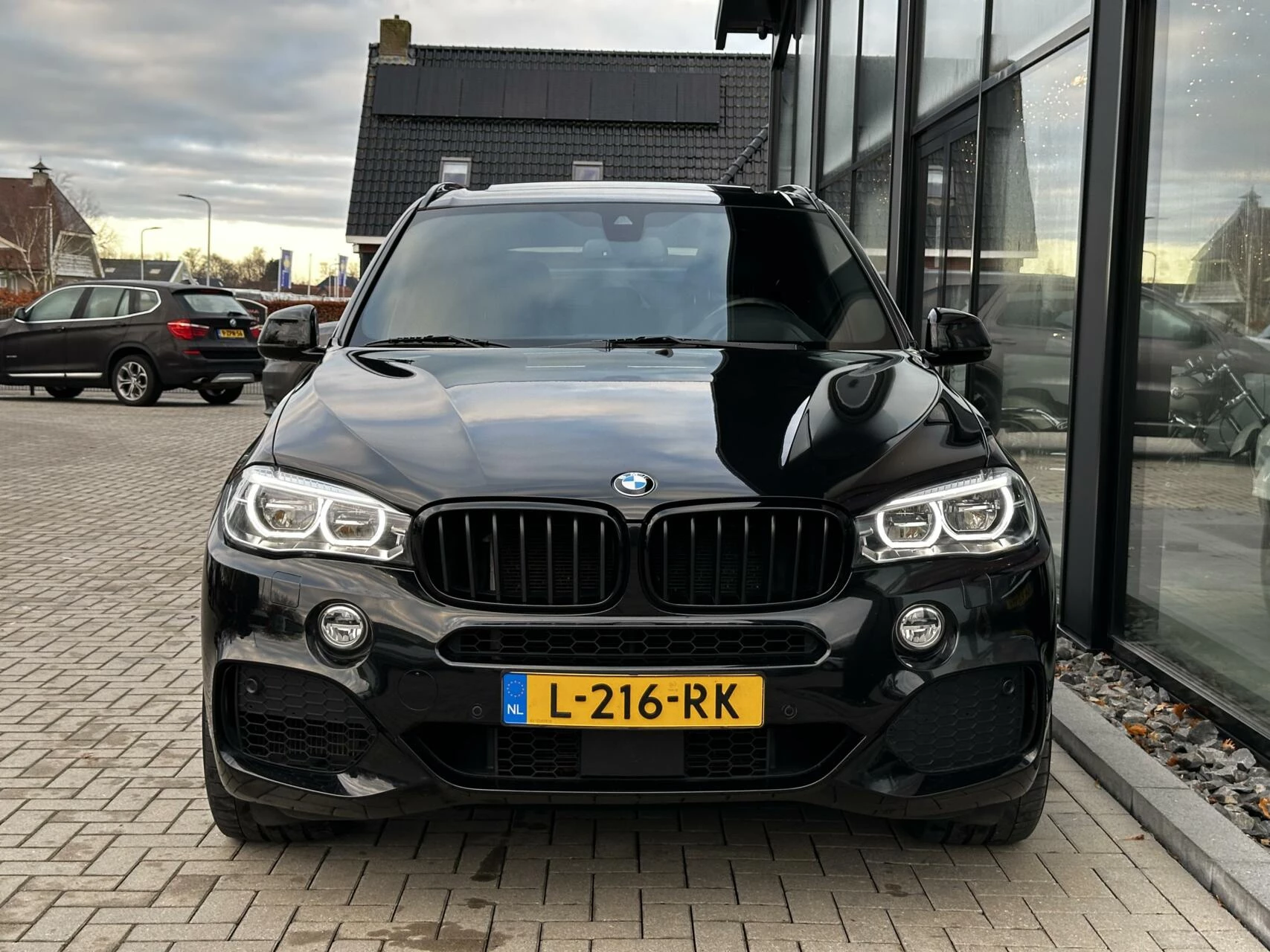 Hoofdafbeelding BMW X5