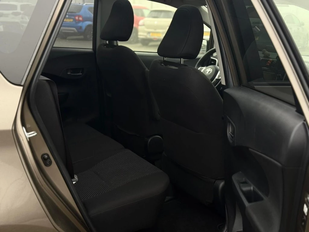 Hoofdafbeelding Toyota Verso-S