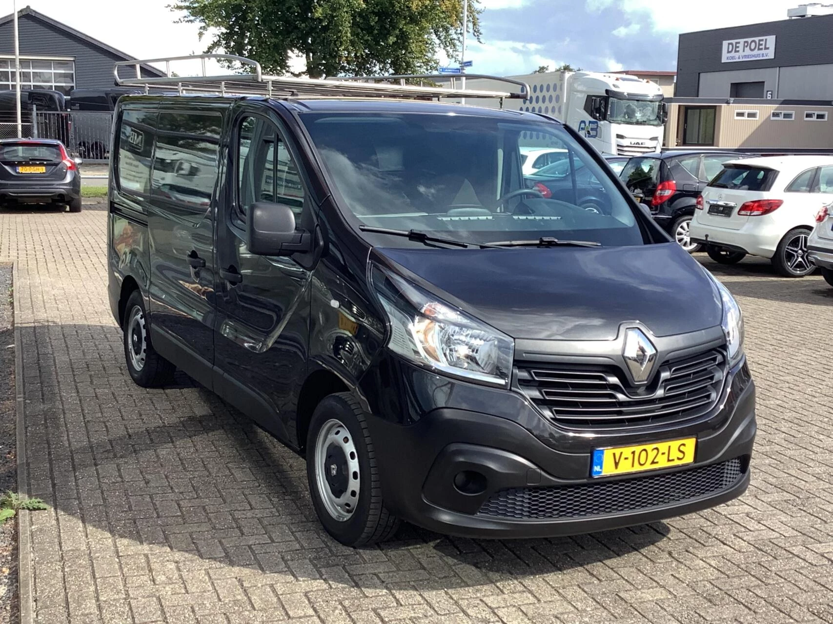Hoofdafbeelding Renault Trafic