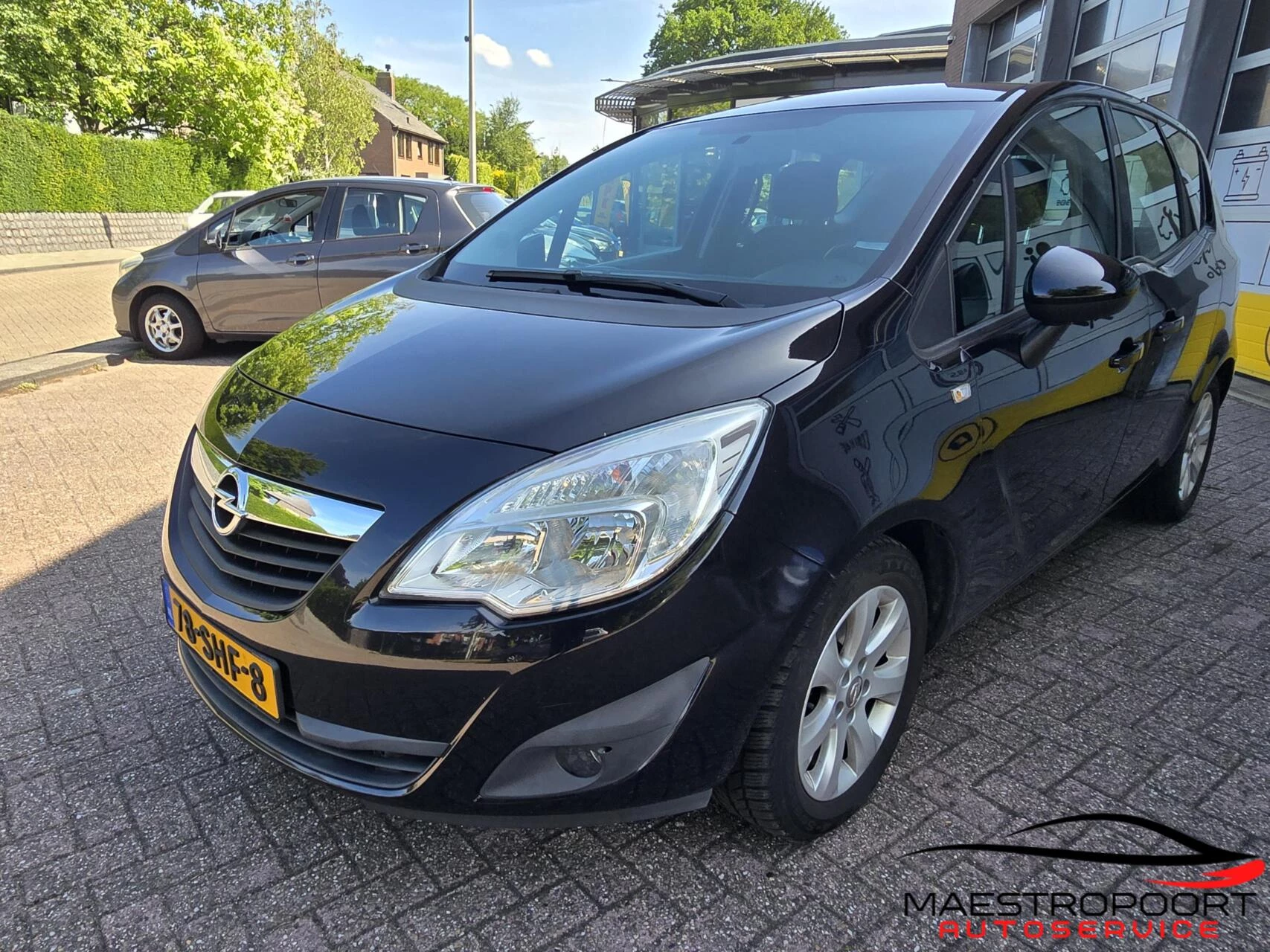 Hoofdafbeelding Opel Meriva