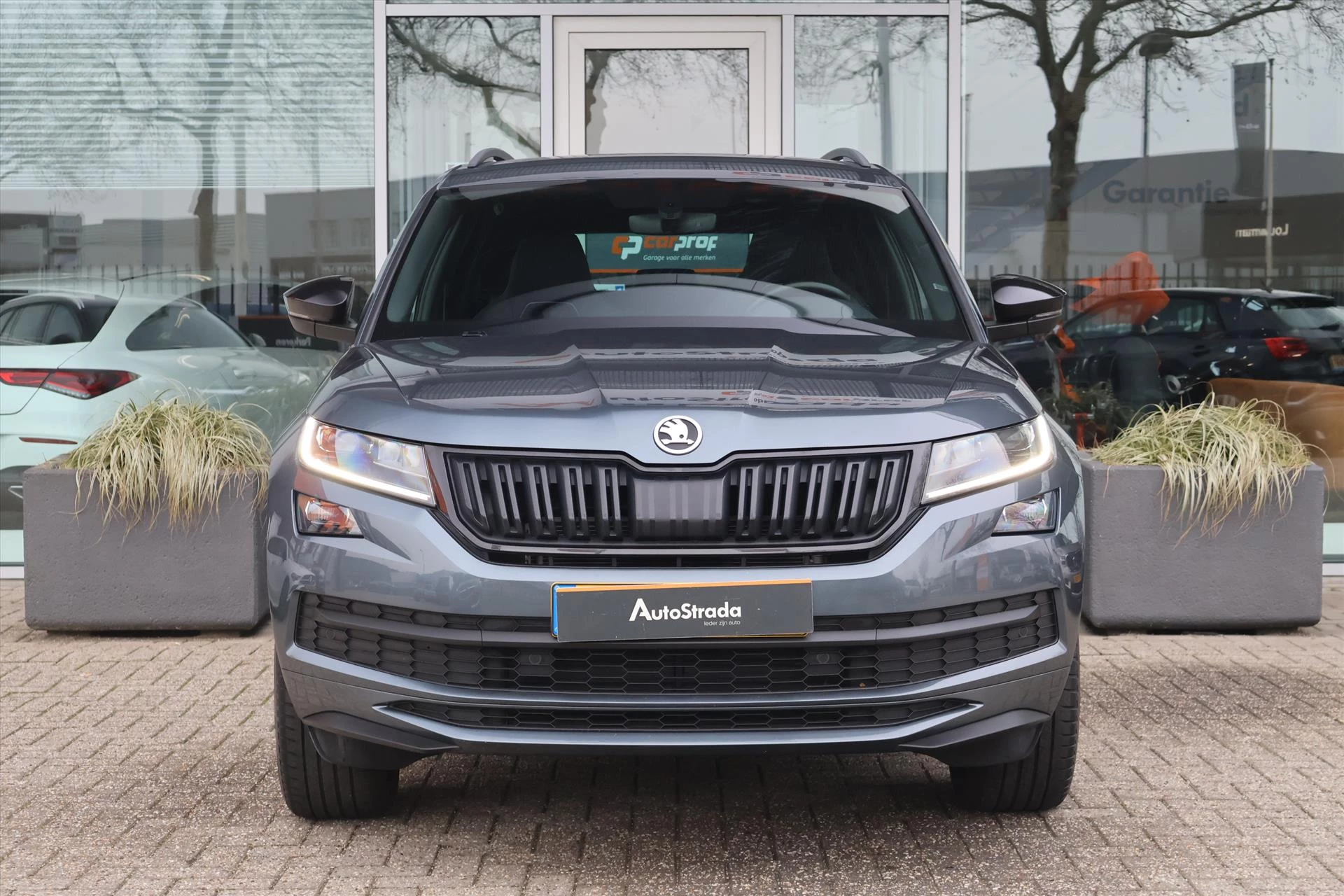 Hoofdafbeelding Škoda Kodiaq