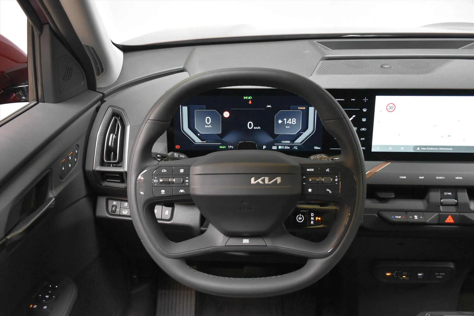 Hoofdafbeelding Kia EV5