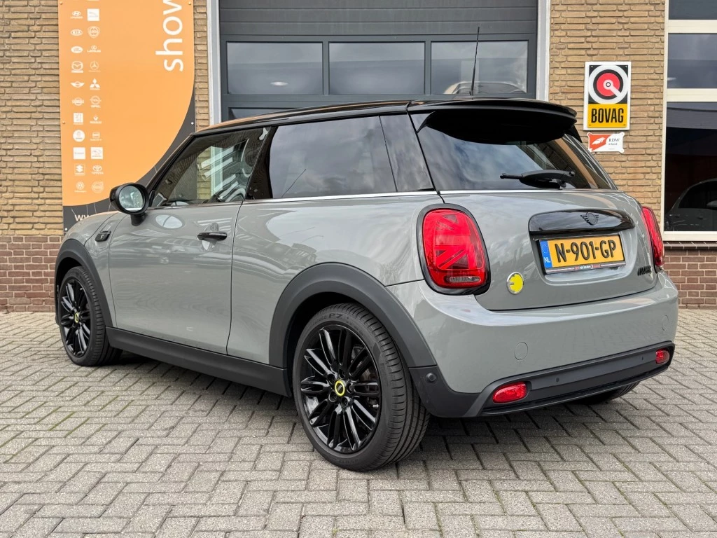 Hoofdafbeelding MINI Electric