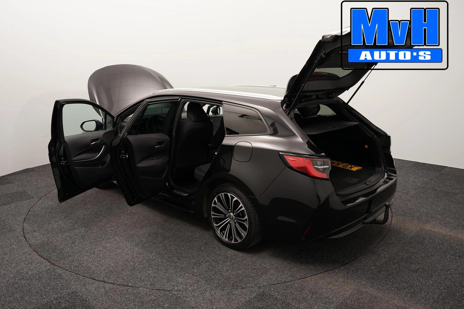 Hoofdafbeelding Toyota Corolla Touring Sports