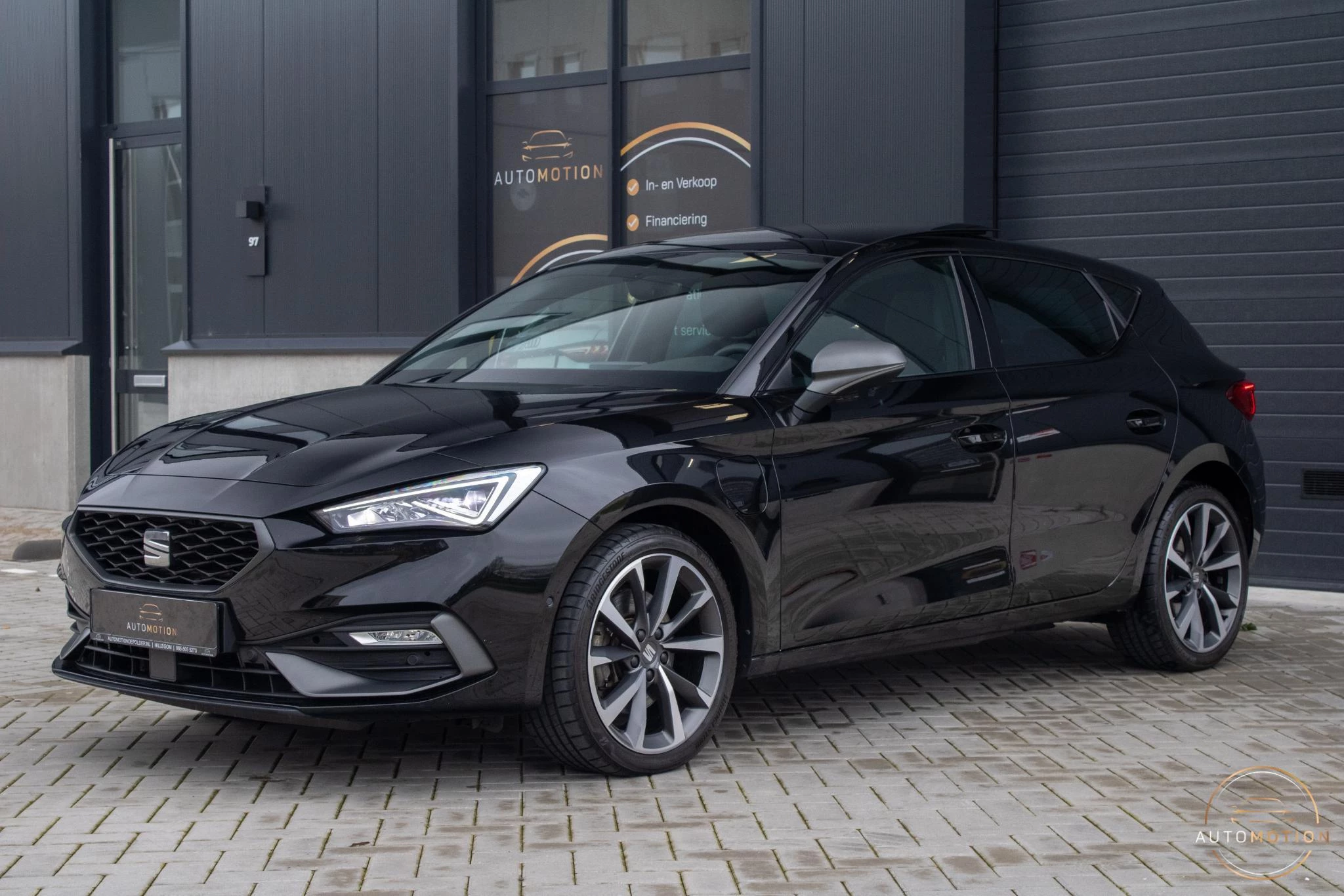 Hoofdafbeelding SEAT Leon