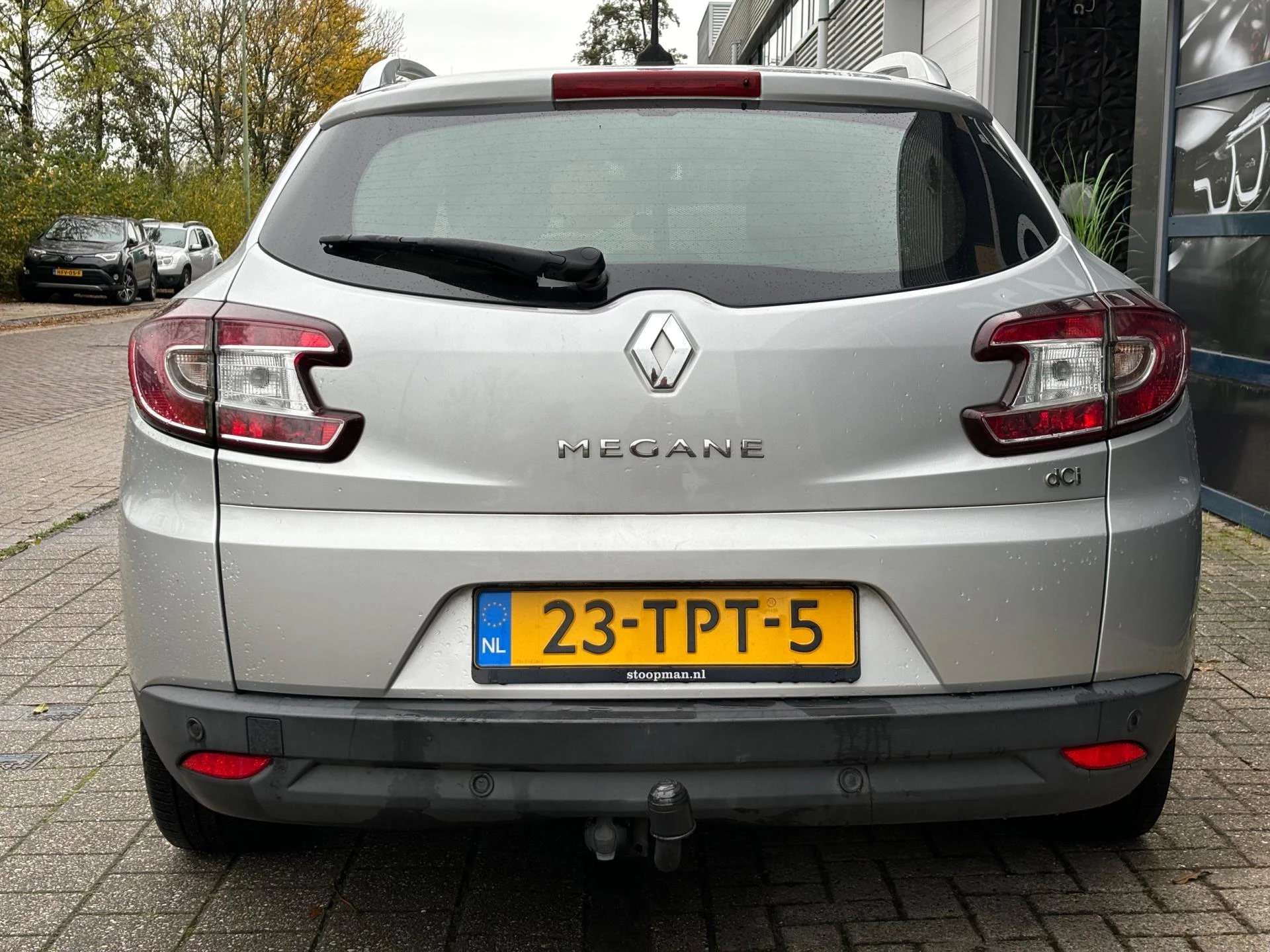 Hoofdafbeelding Renault Mégane Estate