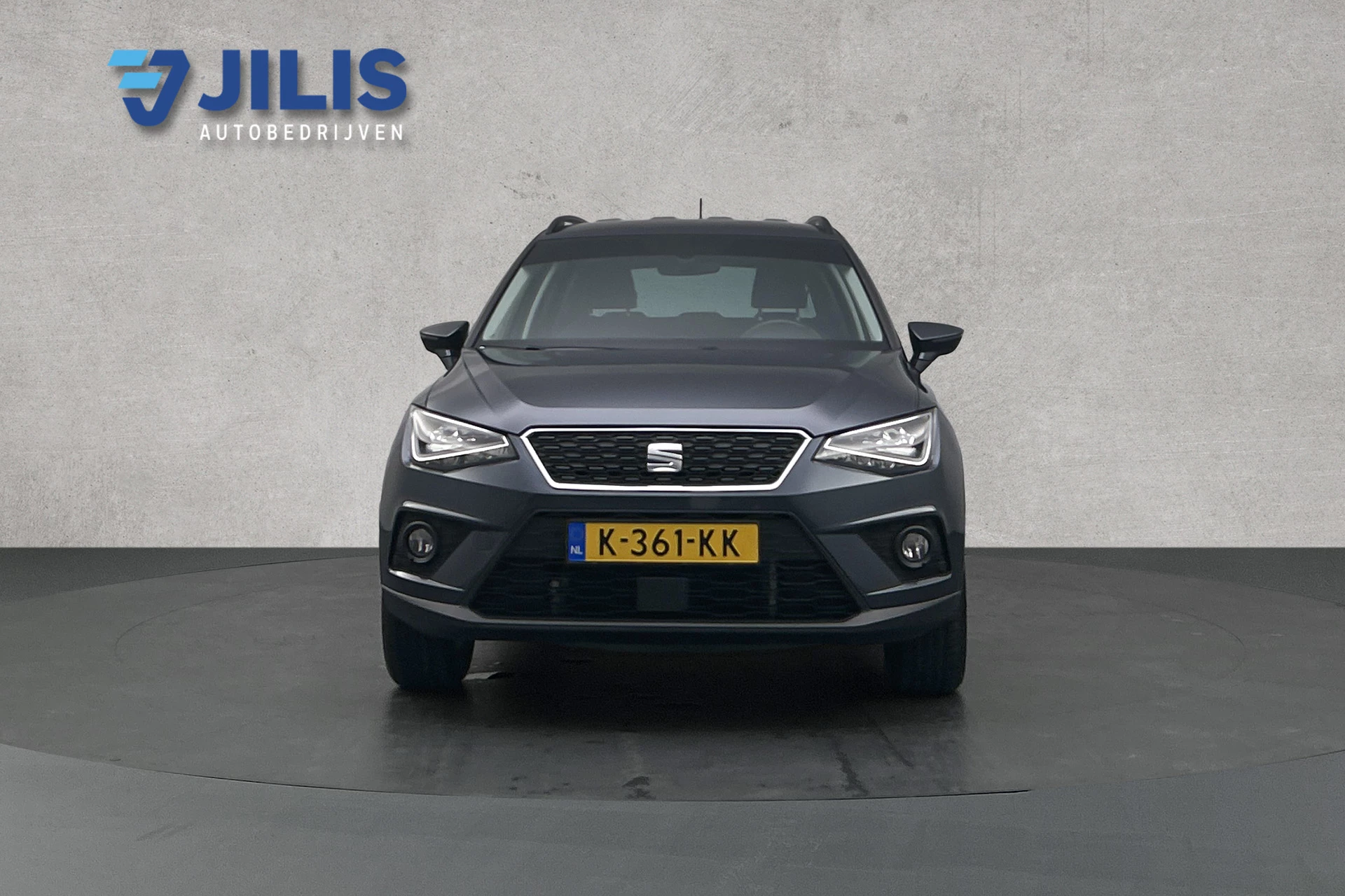 Hoofdafbeelding SEAT Arona