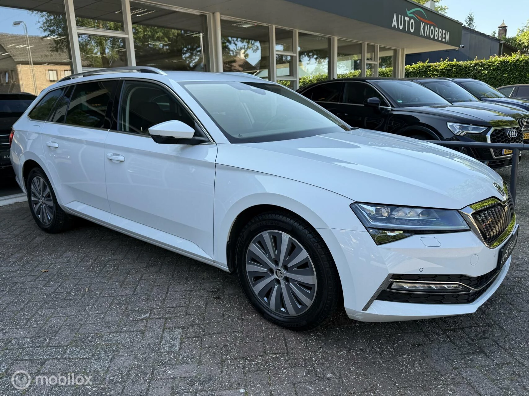 Hoofdafbeelding Škoda Superb