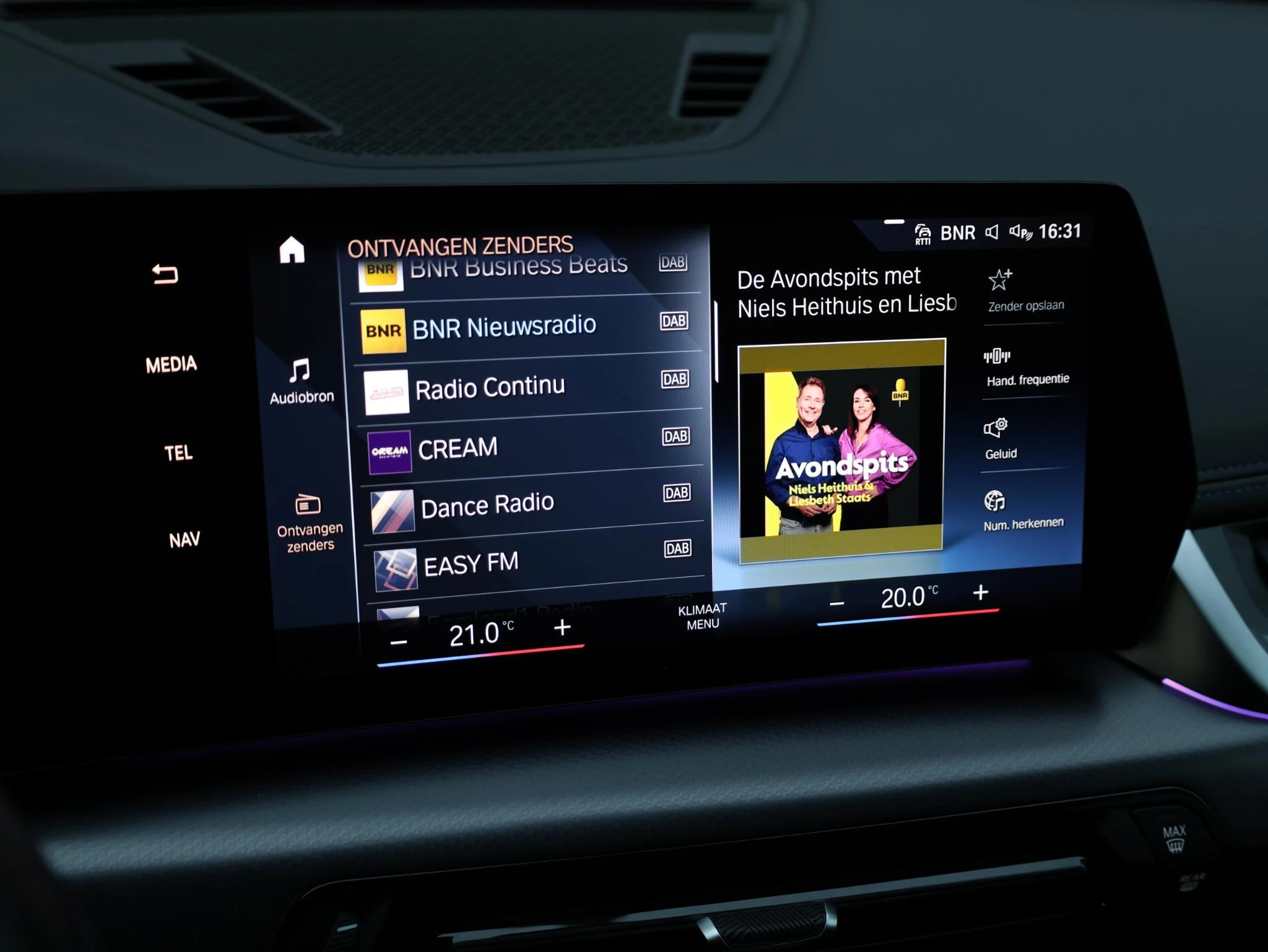 Hoofdafbeelding BMW iX1