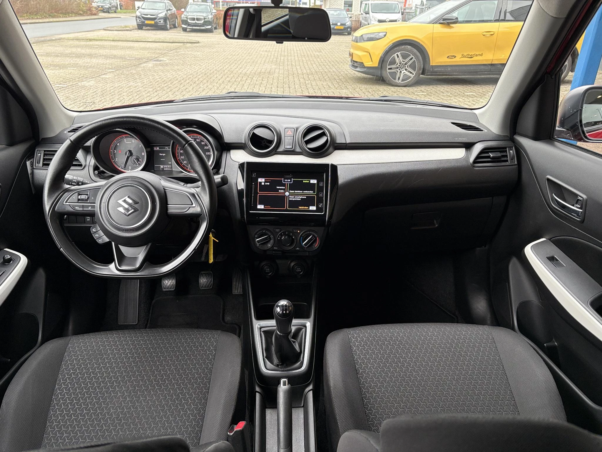 Hoofdafbeelding Suzuki Swift