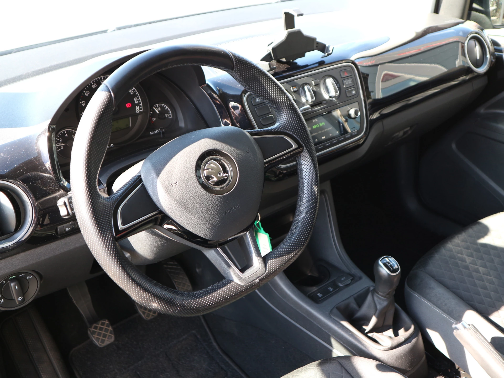 Hoofdafbeelding Škoda Citigo