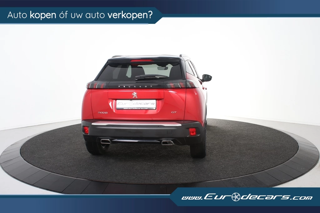 Hoofdafbeelding Peugeot 2008