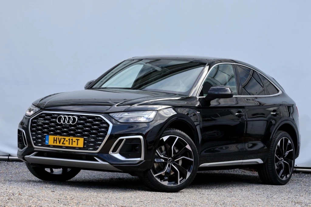 Hoofdafbeelding Audi Q5