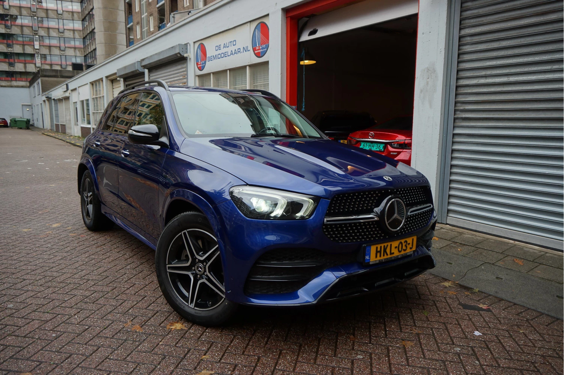 Hoofdafbeelding Mercedes-Benz GLE