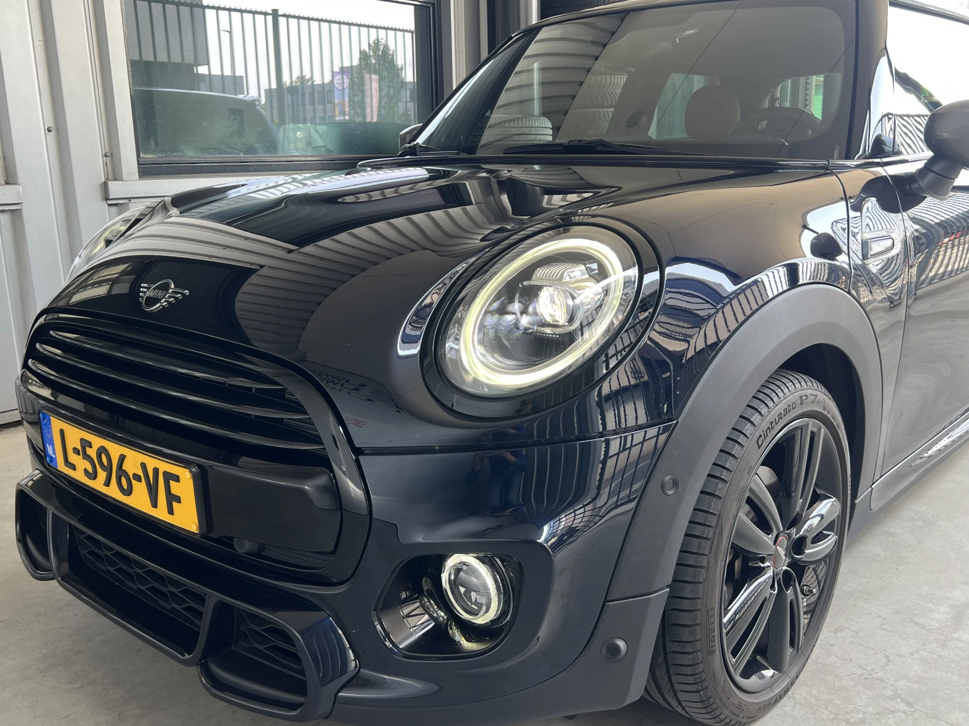 Hoofdafbeelding MINI Cooper