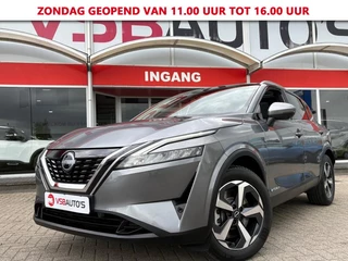 Nissan QASHQAI 1.5 VC-T E POWER N-CONNECTA 190PK AUT. 360CAMERA PANO CARPLAY LMV PDC