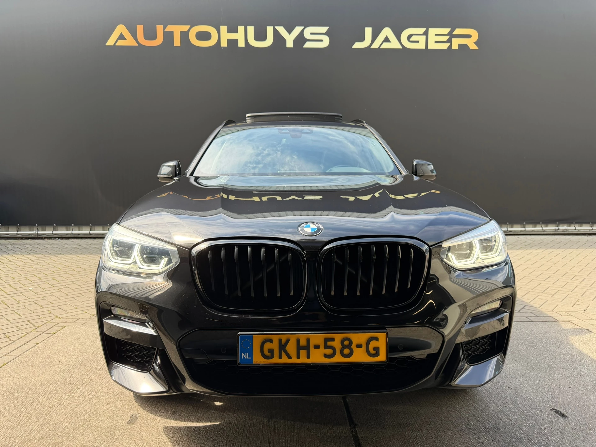 Hoofdafbeelding BMW X3
