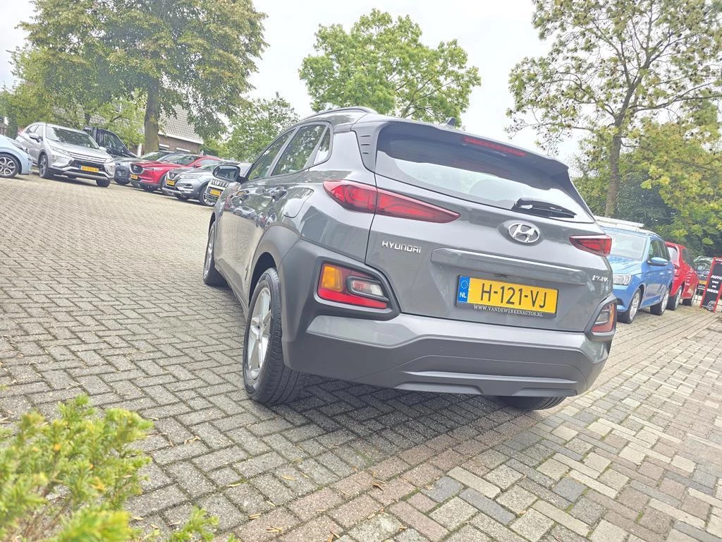 Hoofdafbeelding Hyundai Kona