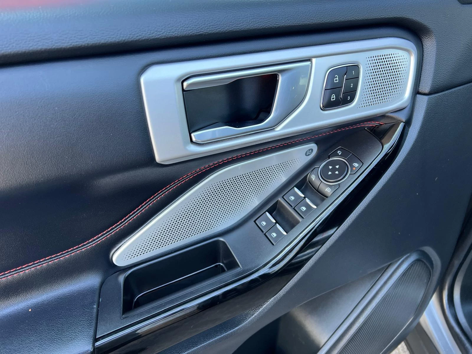 Hoofdafbeelding Ford Explorer