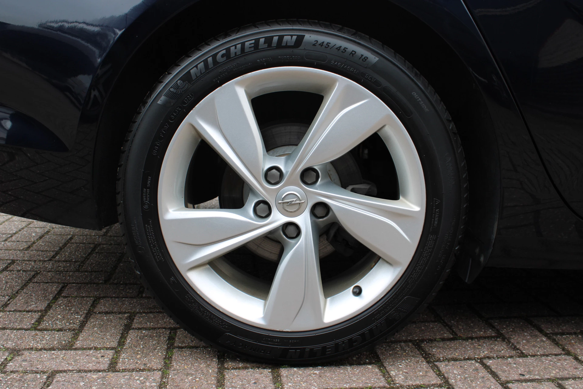 Hoofdafbeelding Opel Insignia