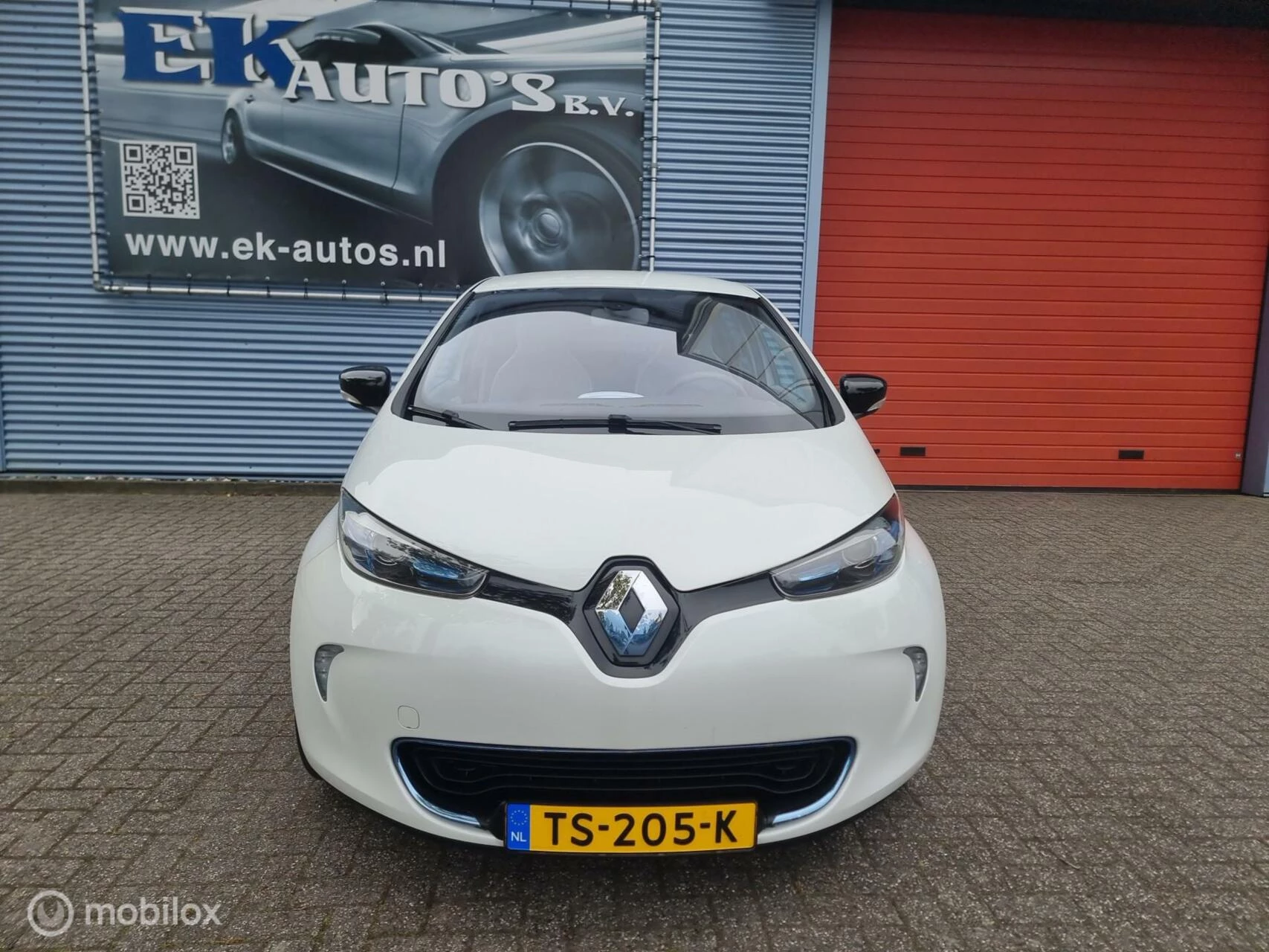 Hoofdafbeelding Renault ZOE