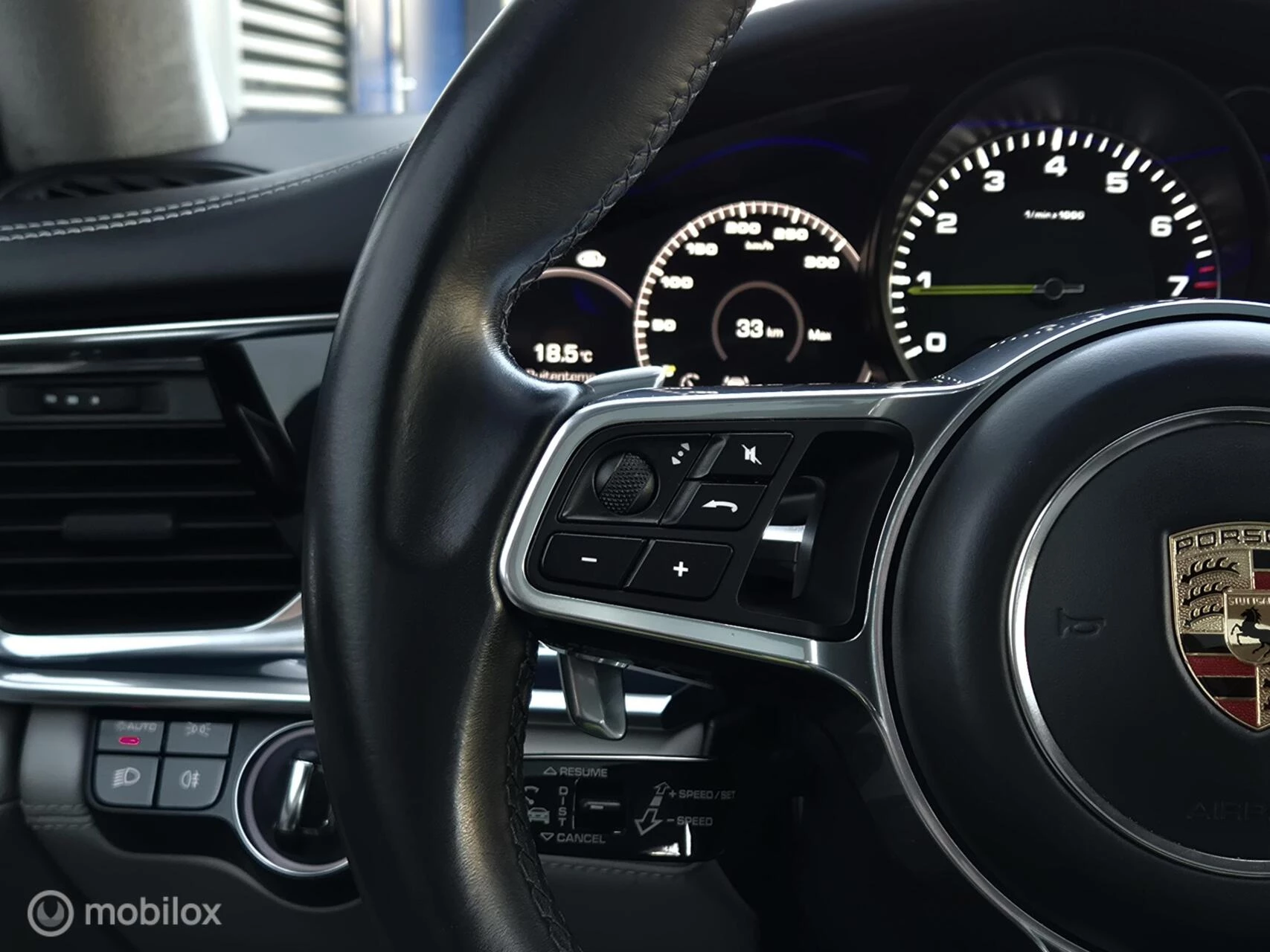 Hoofdafbeelding Porsche Panamera