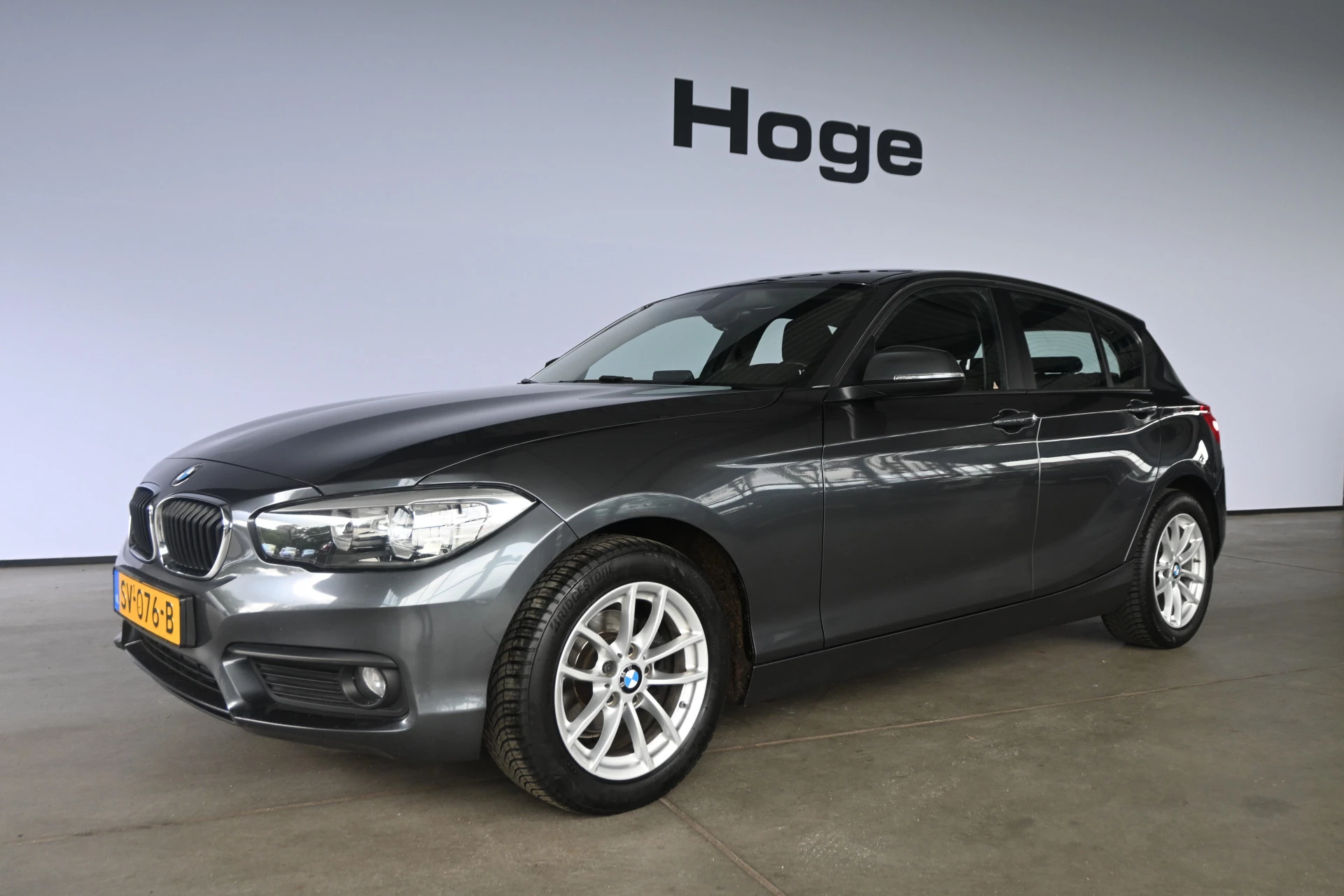 Hoofdafbeelding BMW 1 Serie