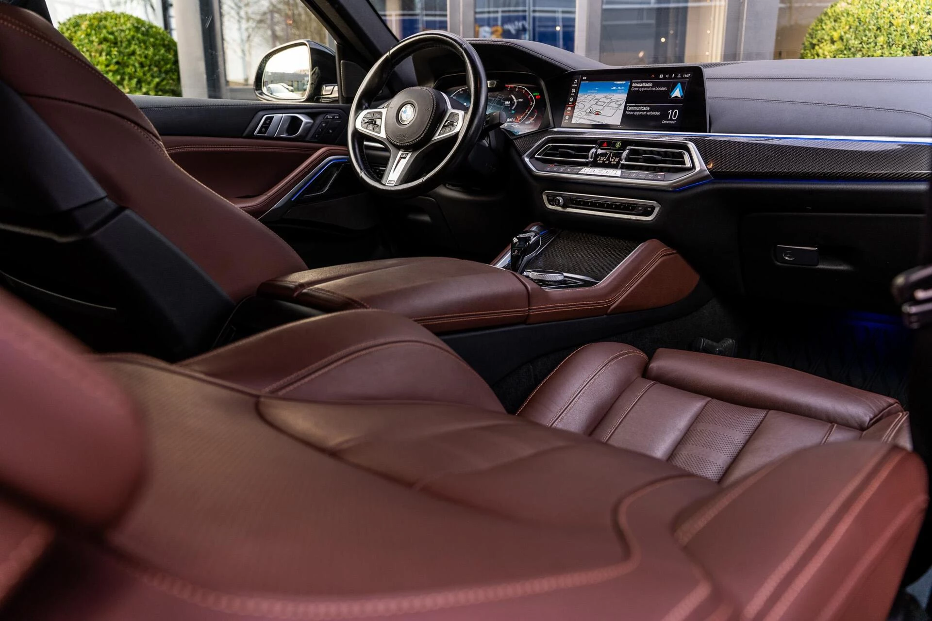 Hoofdafbeelding BMW X6