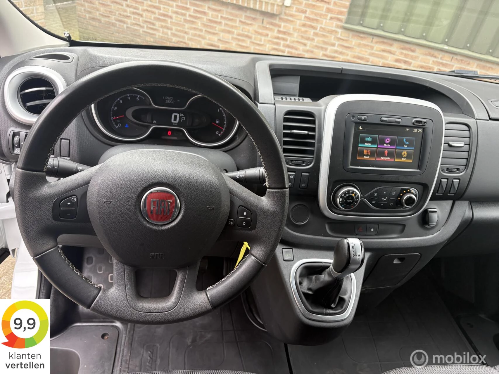 Hoofdafbeelding Fiat Talento