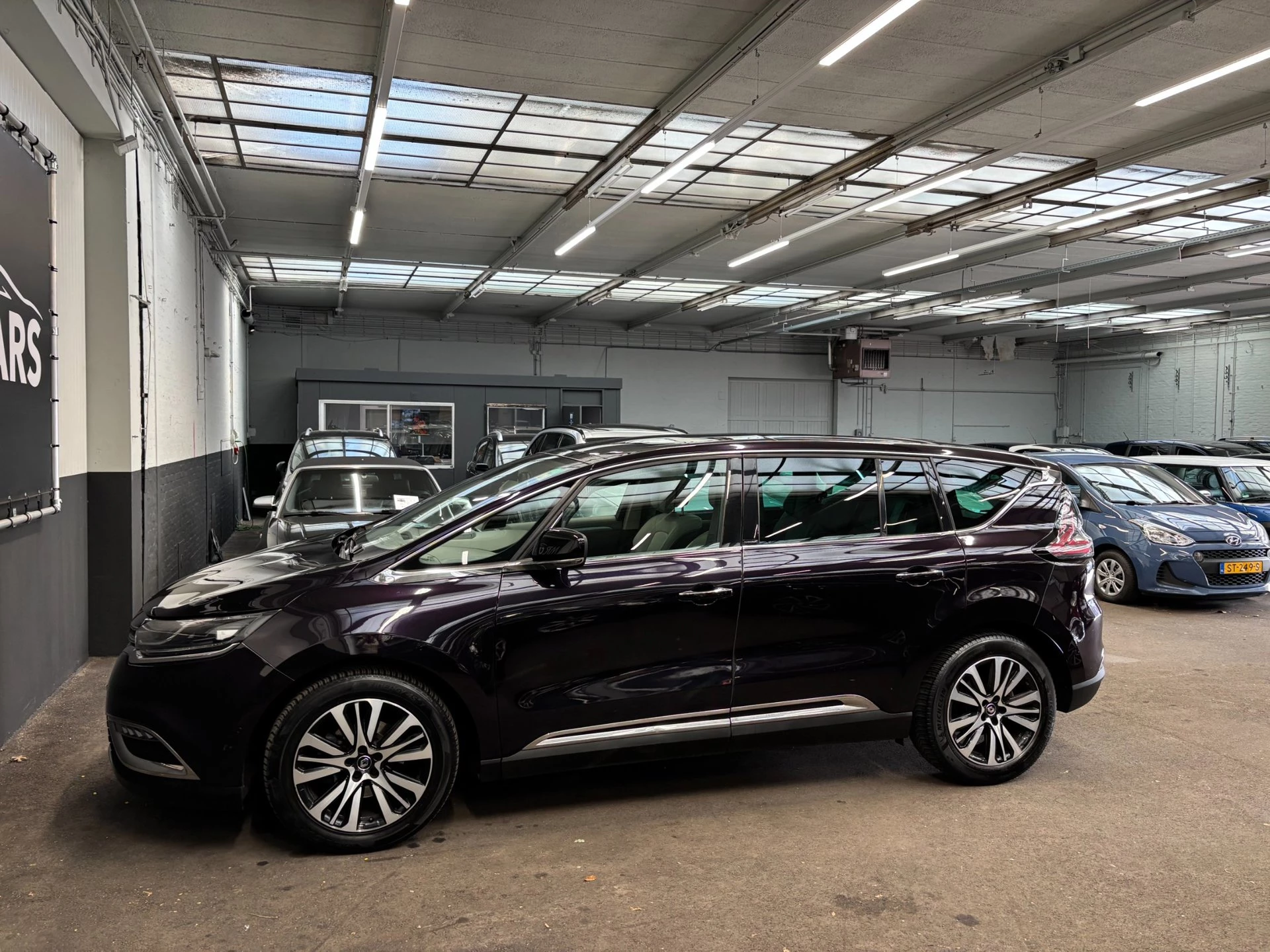 Hoofdafbeelding Renault Espace