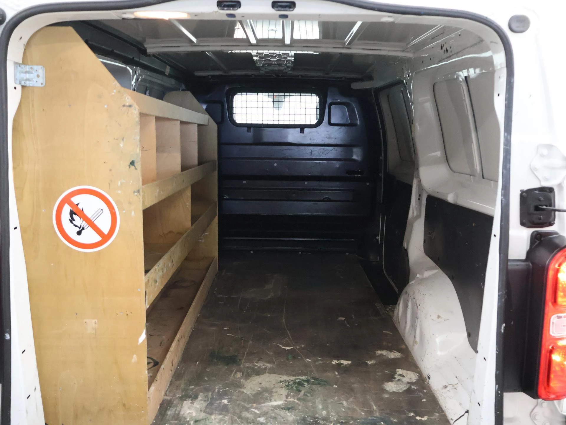 Hoofdafbeelding Toyota ProAce