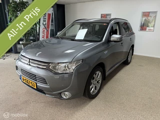 Mitsubishi Outlander 2.0 PHEV Instyle+  Incl nieuwe Apk en Grote beurt