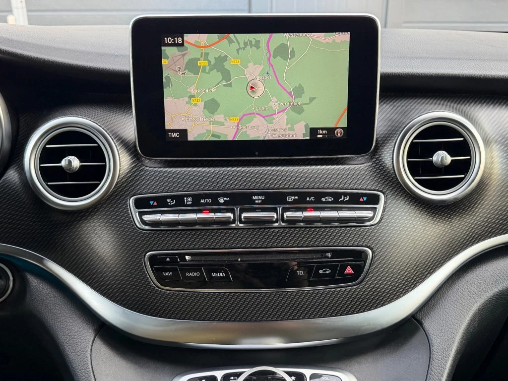 Hoofdafbeelding Mercedes-Benz V-Klasse