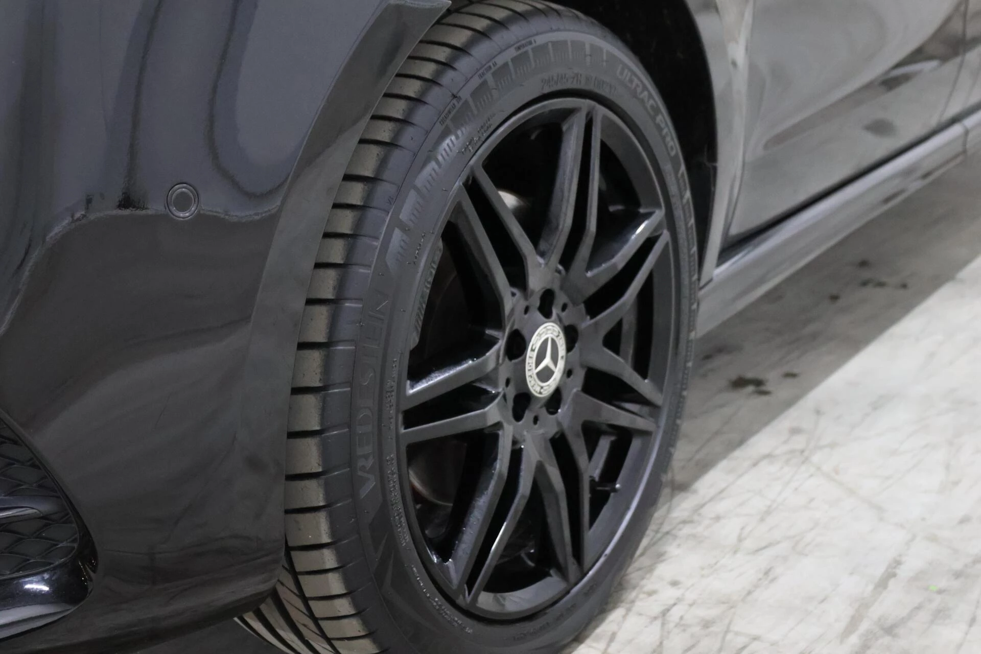 Hoofdafbeelding Mercedes-Benz V-Klasse