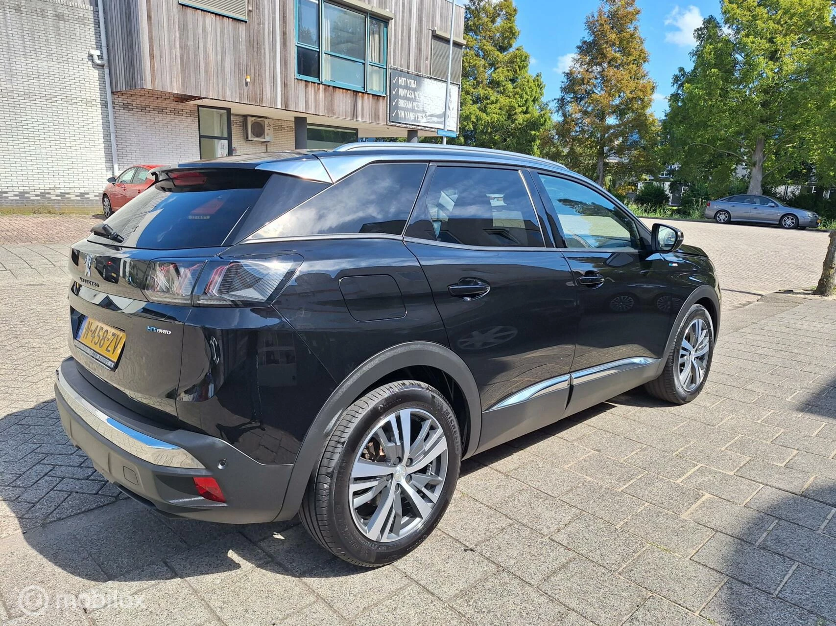 Hoofdafbeelding Peugeot 3008