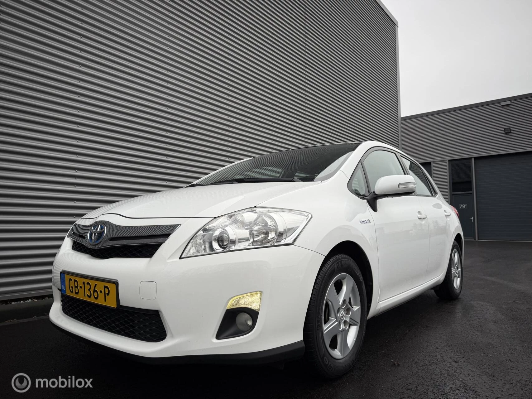 Hoofdafbeelding Toyota Auris