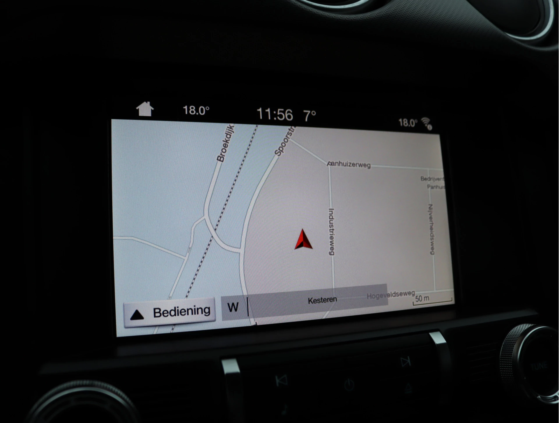 Hoofdafbeelding Ford Mustang