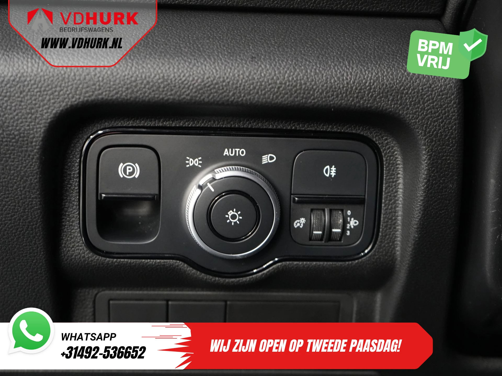 Hoofdafbeelding Mercedes-Benz Citan