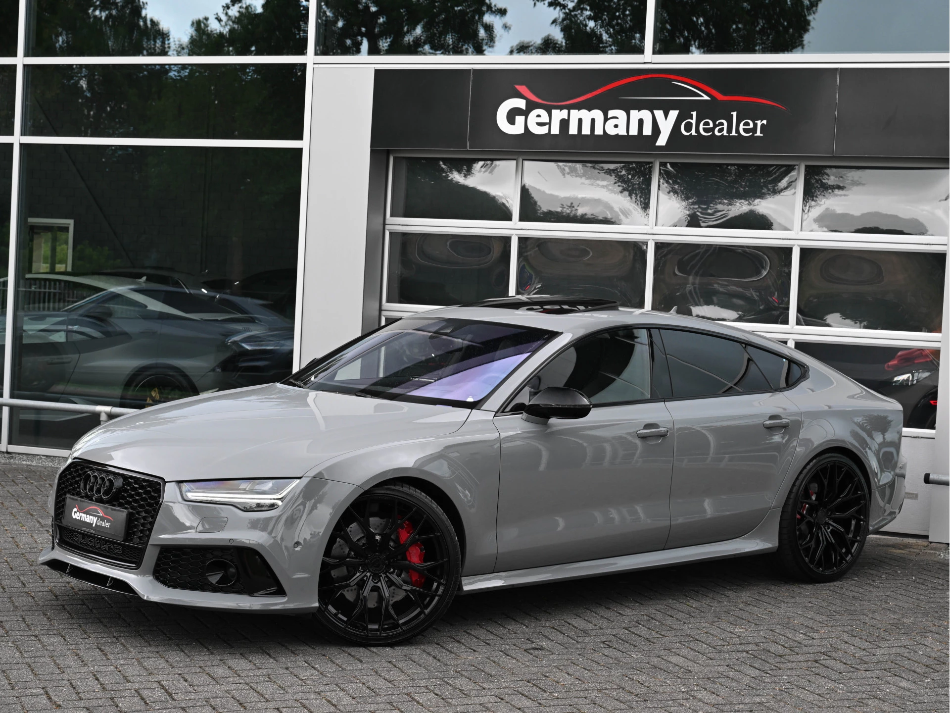 Hoofdafbeelding Audi RS7