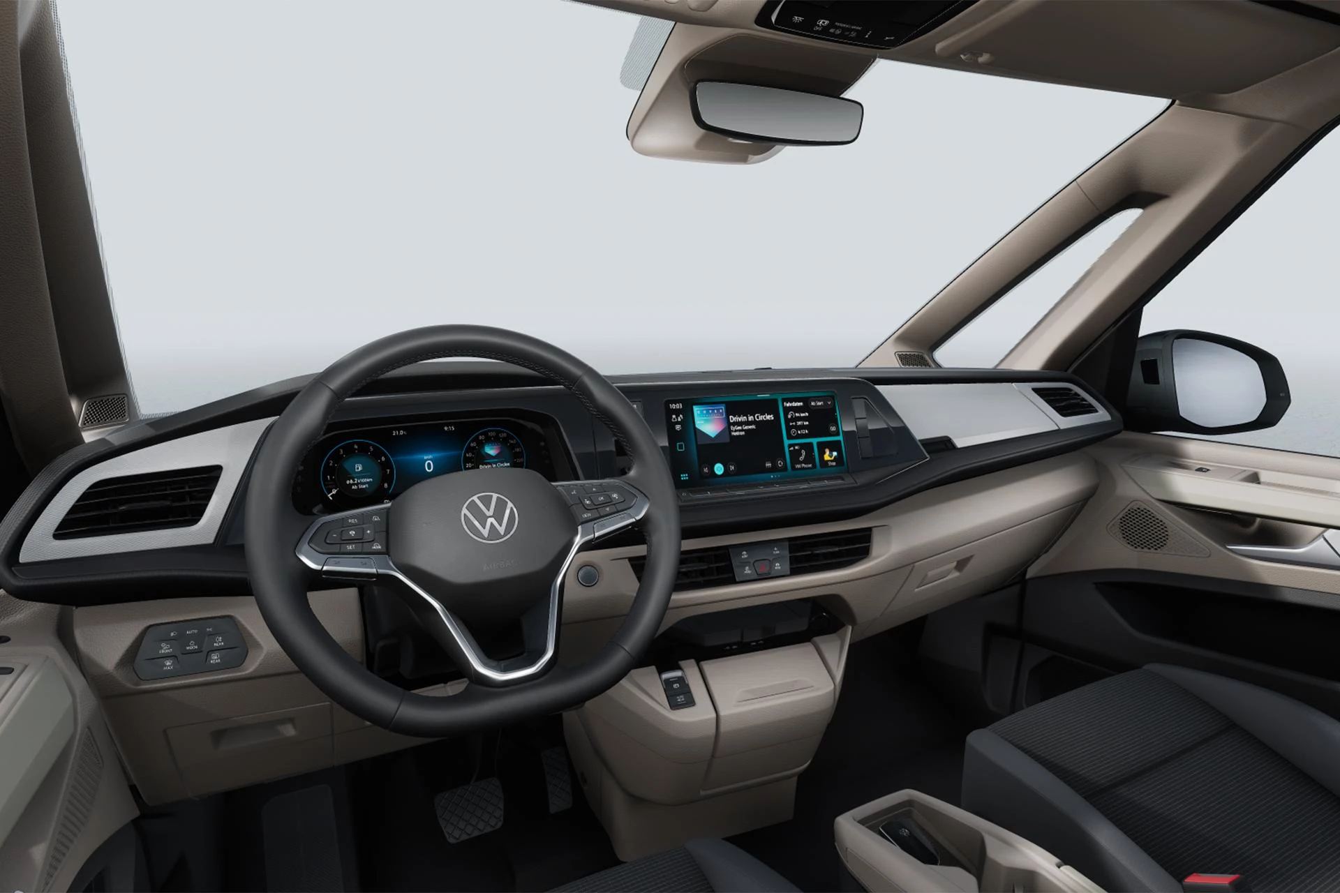 Hoofdafbeelding Volkswagen Multivan