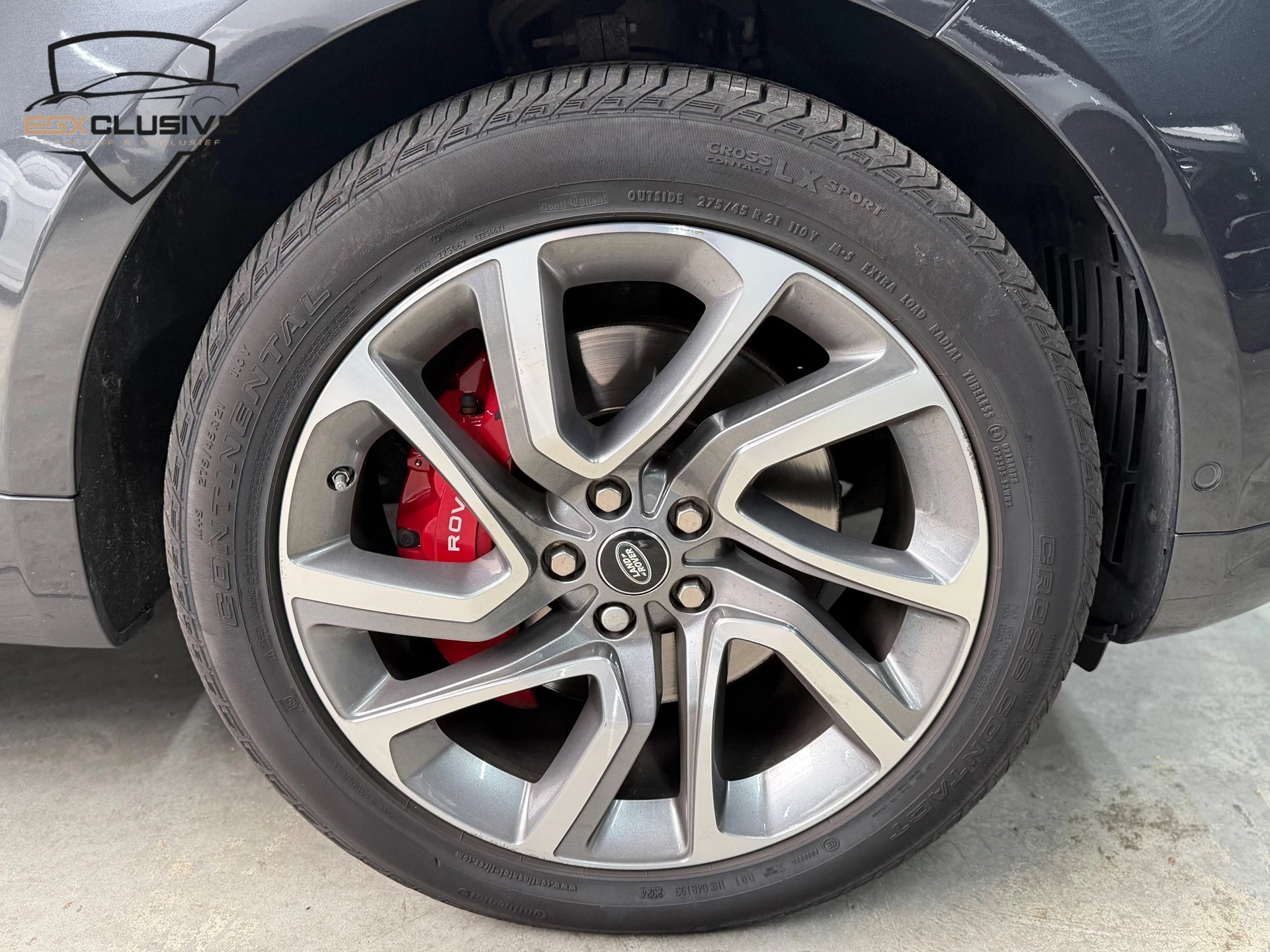 Hoofdafbeelding Land Rover Range Rover Sport