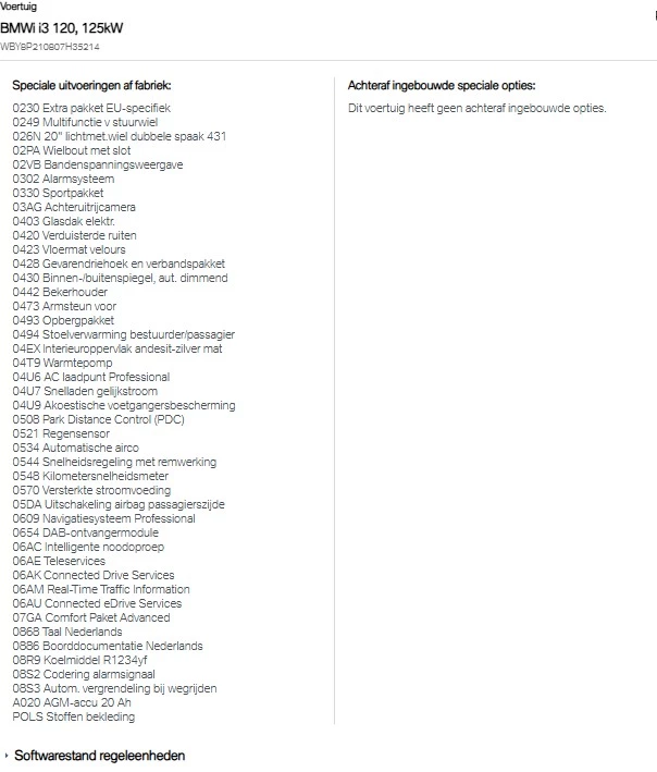 Hoofdafbeelding BMW i3