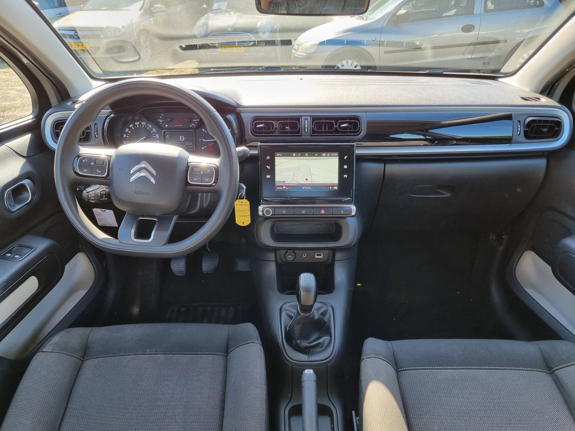 Hoofdafbeelding Citroën C3