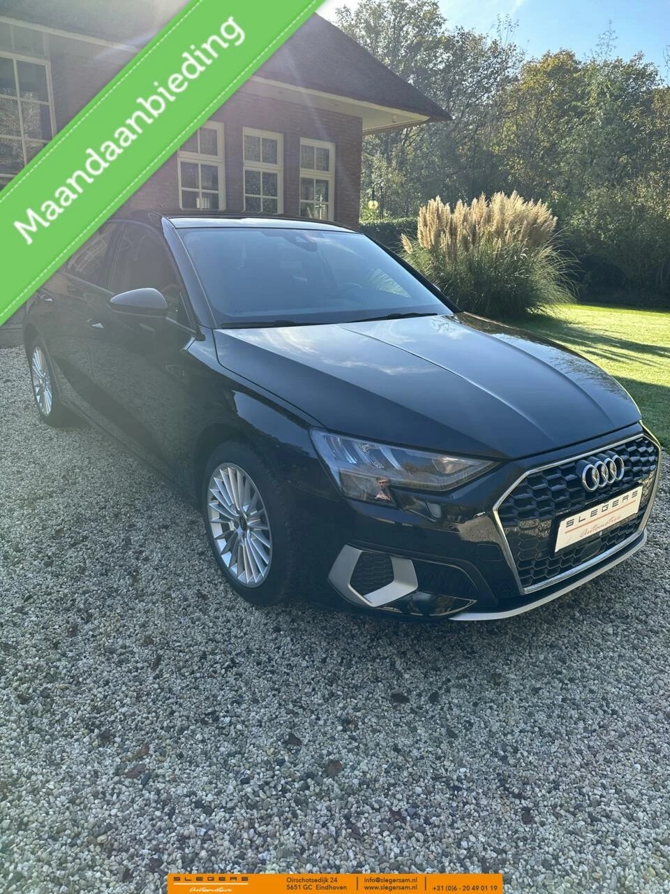 Hoofdafbeelding Audi A3