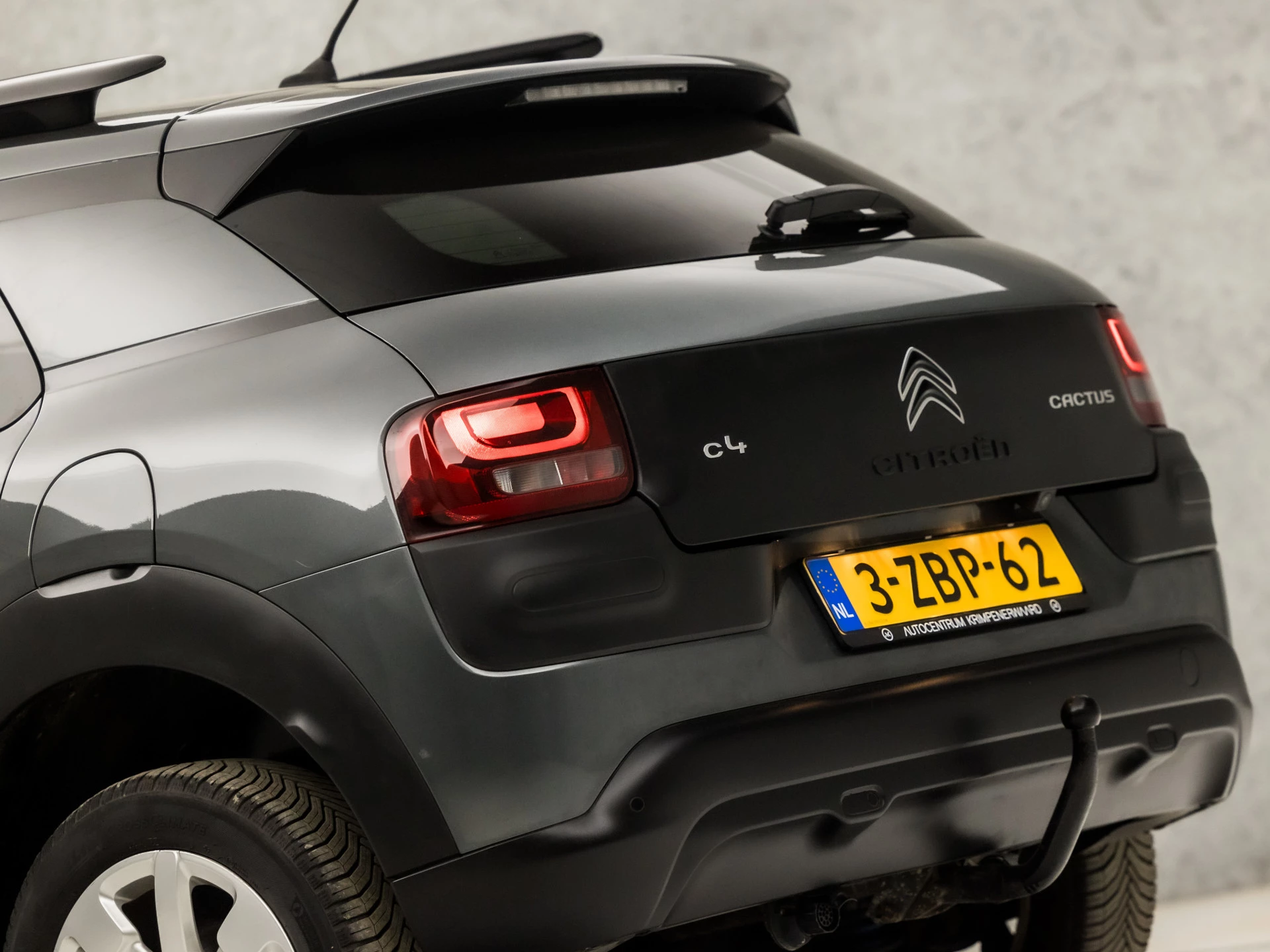 Hoofdafbeelding Citroën C4 Cactus