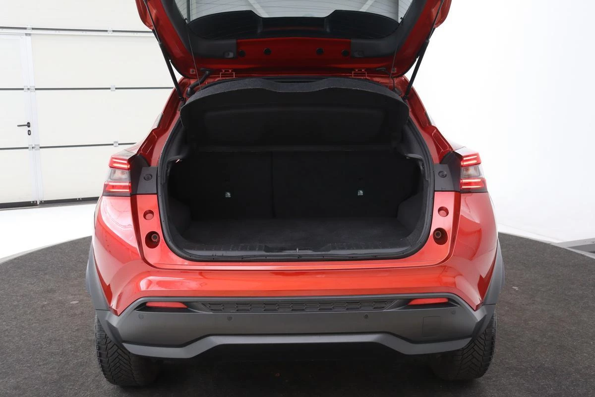 Hoofdafbeelding Nissan Juke